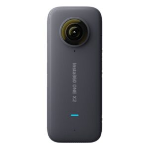 Câmara Digital Desportiva Insta360 One X2 5.7K Ângulo de visão 360º Preto