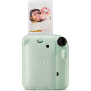 Câmara Instantânea Fujifilm Instax Mini 12 Verde Menta