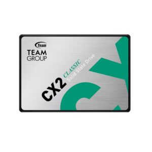 Disco SSD 2.5 SATA Team Group 2TB CX2-540R490W 3