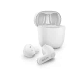 Earbuds Philips In-Ear True Wireless Bluetooth C/Micro Branco TAT2236WT/00