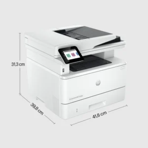 Impressora HP Multifunções Monocromo Laserjet Pro MFP 4102FDWE