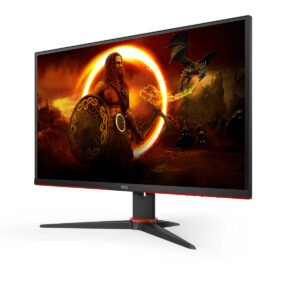 Monitor AOC VA 27" QHD 1MS 155HZ Q27G2E/BK