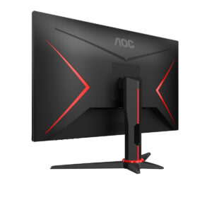 Monitor AOC VA 27" QHD 1MS 155HZ Q27G2E/BK