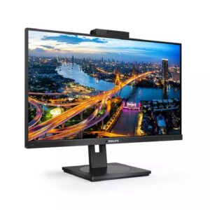 Monitor Philips Ips 24 Fhd Usb-C Docking Webcam