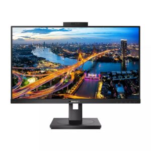 Monitor Philips Ips 24 Fhd Usb-C Docking Webcam