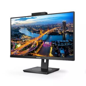 Monitor Philips Ips 24 Fhd Usb-C Docking Webcam