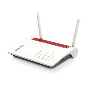 Router Fritz! LTE 3G/4G WiFi5 Dual SIM