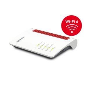 Router FRITZ! AX WiFi6 Mesh DualBand