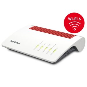 Router Fritz! AX WiFi6 Mesh Dual 1WAN