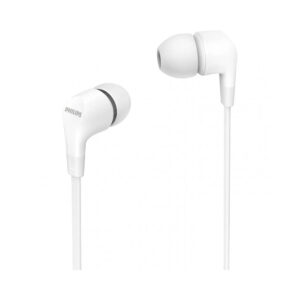 Philips Auricular In-Ear C/Micro Branco TAE1105WT/00