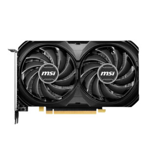 Placa Gráfica MSI RTX 4060TI Ventus 2x Preto 8GB OC