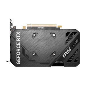 Placa Gráfica MSI RTX 4060TI Ventus 2x Preto 8GB OC