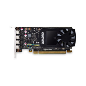 Placa Gráfica Pny NVidia Quadro P1000 V2 4Gb 4xMini DisplayPort