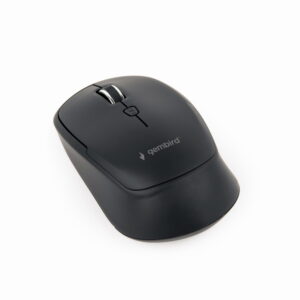 Rato Gembird Wireless Precision1600Dpi Preto