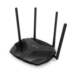 Router Mercusys AX3000 Dual-Band WI-FI 6