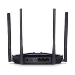 Router Mercusys AX3000 Dual-Band WI-FI 6