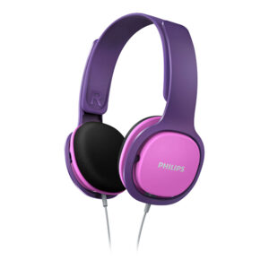 Philips Auscultadores Kids Pink SHK2000PK