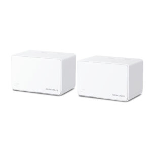 Sistema Mesh Mercusys AX3000 Whole Home WI-FI 6