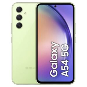 Smartphone Samsung Galaxy A54 8Gb 256Gb 6.4 5G Verde Lima