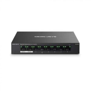 Switch Mercusys 8 Portas Gigabit MS108GP