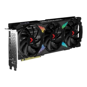 Gráfica PNY GeForce® RTX 4060 Ti XLR8 Gaming VERTO EPIC-X RGB 8GB DLSS3