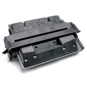 Toner Compatível HP C4127X C4127A C8061X Preto Substitui 27X/27A/61X