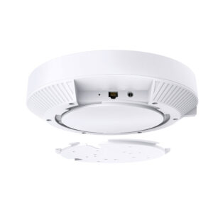 Access Point TP-Link EAP690E HD AX11000 Ceiling Mount Quad-Band WiFi 6E