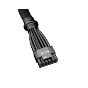 Cabo Adaptador Be Quiet! 12VHPWR CPH-6610 Preto