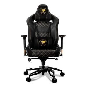 Cadeira Gaming Cougar Armor Titan Pro Royal Preta