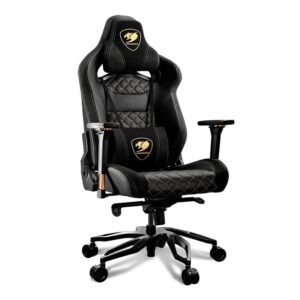 Cadeira Gaming Cougar Armor Titan Pro Royal Preta