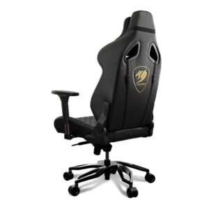 Cadeira Gaming Cougar Armor Titan Pro Royal Preta