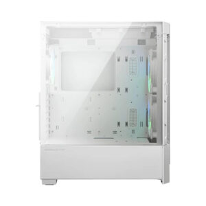 Caixa Cougar AirFace RGB Branco