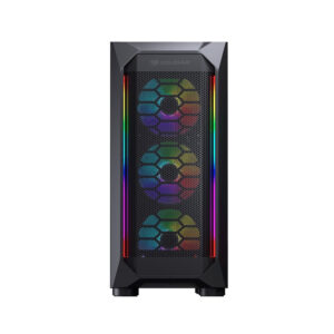 Caixa Cougar MX410 Mesh-G RGB