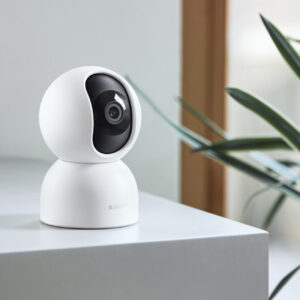 Câmara de Segurança Xiaomi Smart Camera C400 2.5K 360º Security Wi-Fi