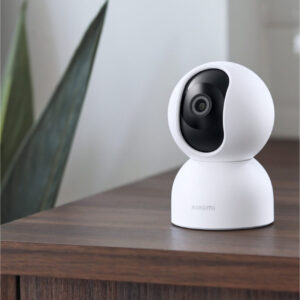 Câmara de Segurança Xiaomi Smart Camera C400 2.5K 360º Security Wi-Fi