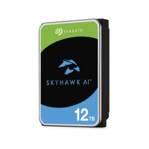 Disco Duro Seagate SkyHawk 12Tb 3.5 Sata III 256MB