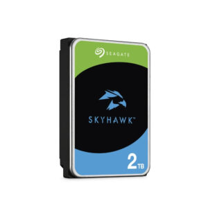 Disco Duro Seagate SkyHawk 2Tb 3.5 Sata III 256MB