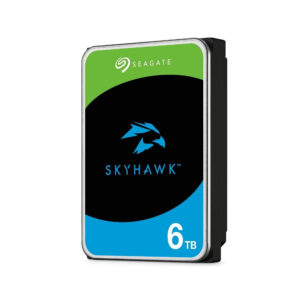 Disco Duro Seagate SkyHawk 6Tb 3.5″ Sata III 256MB