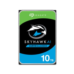 Disco Duro Seagate SkyHawk Surveillance 10Tb 3.5 Sata III 256MB