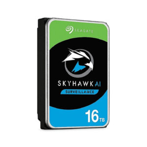 Disco Duro Seagate SkyHawk Surveillance 16Tb 3.5″ Sata III 256MB