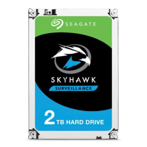 Disco Duro Seagate SkyHawk Surveillance 2Tb 3.5″ Sata III 64MB