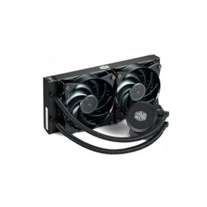 Dissipador Líquido Cooler Master MasterLiquid Lite 240mm Preto