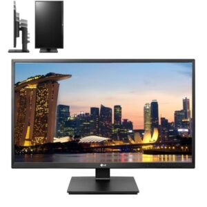 Monitor Profissional LG 24BK550Y-B 23.8" Full HD Multimédia Preto