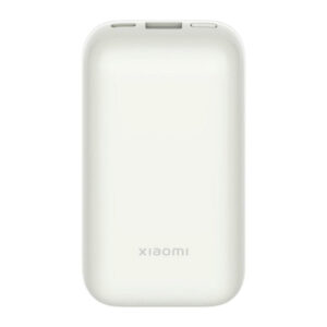 Powerbank Xiaomi 10000mAh 33W Pocket Edition Pro Ivory