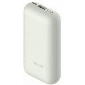 Powerbank Xiaomi 10000mAh 33W Pocket Edition Pro Ivory