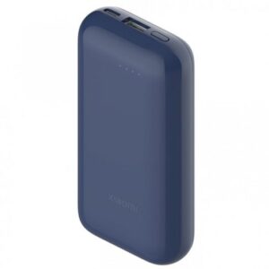 Powerbank Xiaomi 10000mAh 33W Pocket Edition Pro Midnight Blue