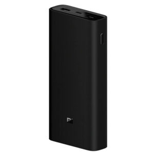 Powerbank Xiaomi Mi 50W 20000mAh Preto