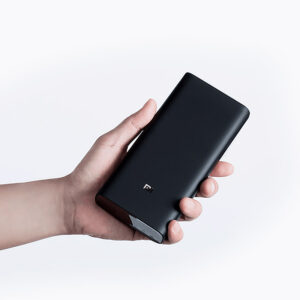 Powerbank Xiaomi Mi 50W 20000mAh Preto