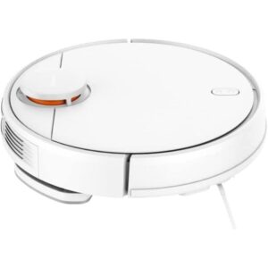 Robot Aspirador Xiaomi Robot Vacuum S10 Autonomia 130 Min Branco