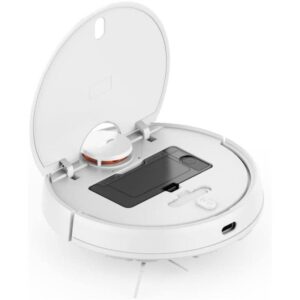 Robot Aspirador Xiaomi Robot Vacuum S10 Autonomia 130 Min Branco